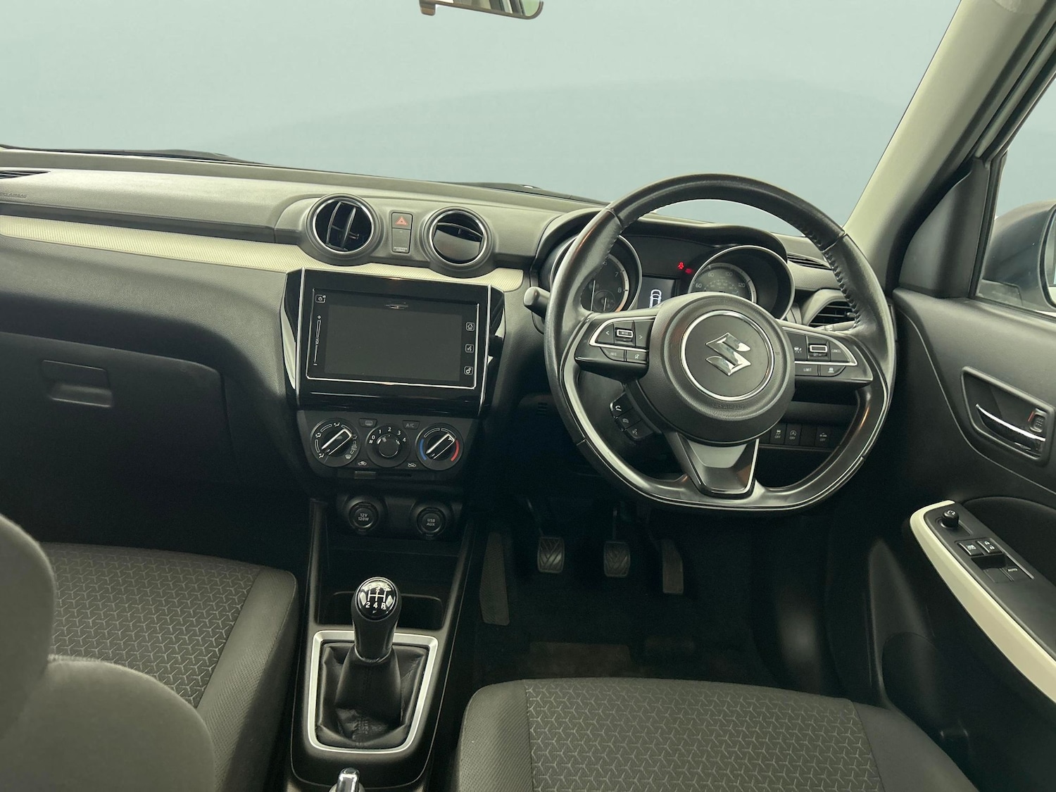 Vehicle 30