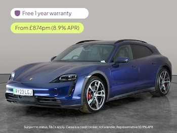 Used Porsche Taycan 2023 for sale - 79639172: Photo
