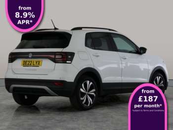 Used Volkswagen T-Cross 2022 for sale - 74912918: Photo
