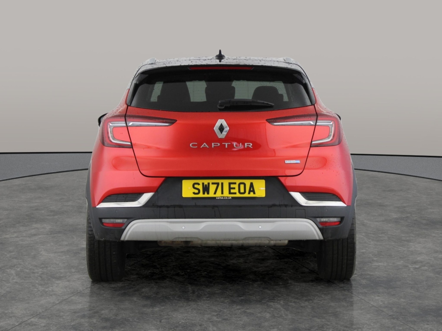 Used Renault Captur 2021 for sale - 77354152: Photo 11