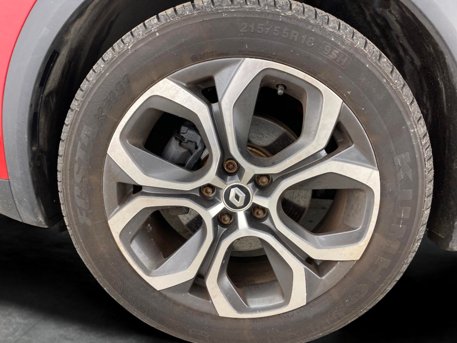 Used Renault Captur 2021 for sale - 77354152: Photo 18