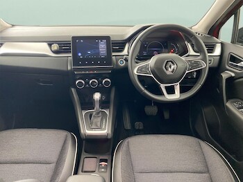 Used Renault Captur 2021 for sale - 77354152: Photo