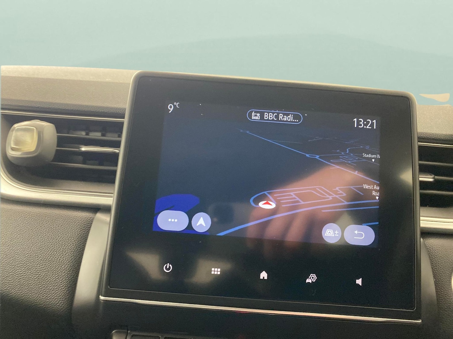 Used Renault Captur 2021 for sale - 77354152: Photo 6