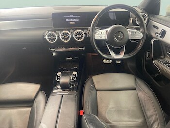 Used Mercedes-Benz CLA 2019 for sale - 77701791: Photo