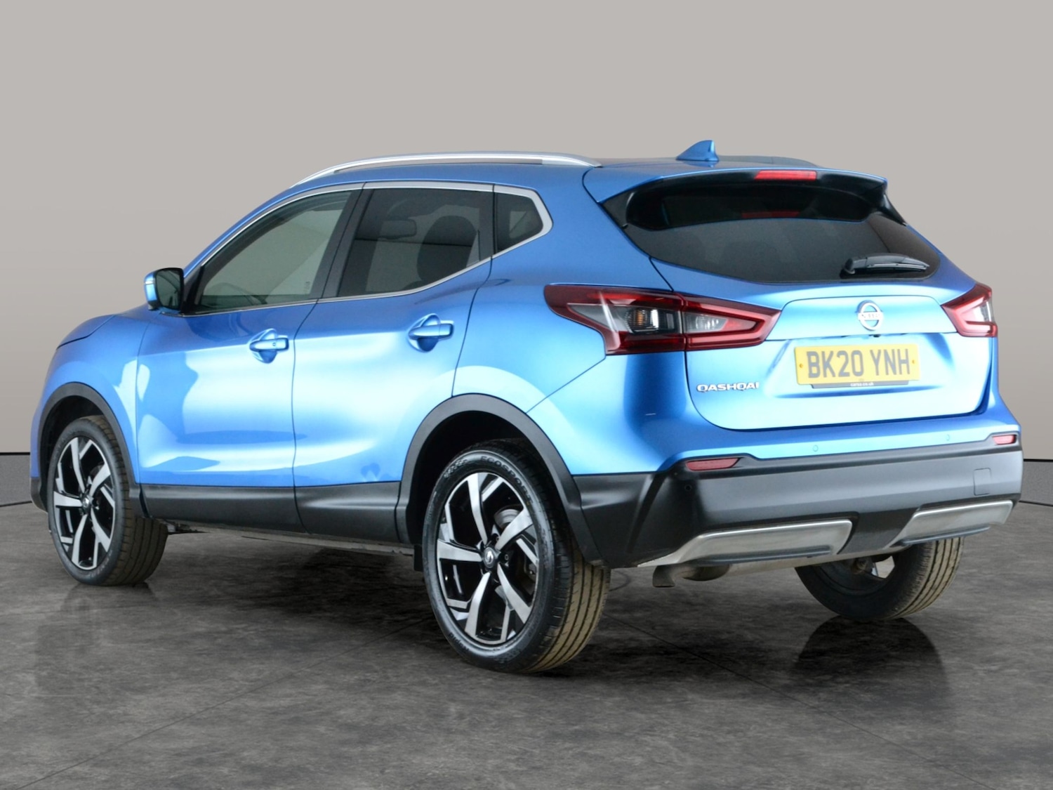 Used Nissan Qashqai 2020 for sale - 78210985: Photo 15