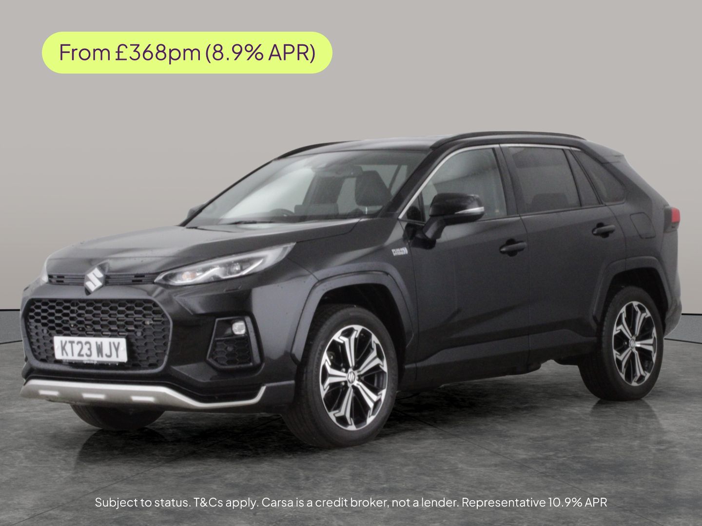 Used Suzuki Across 2023 for sale - 78012508: Photo 1