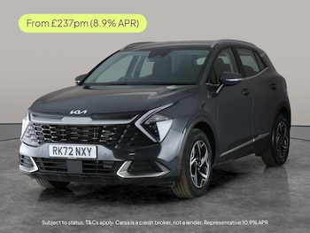 Kia Sportage feature image