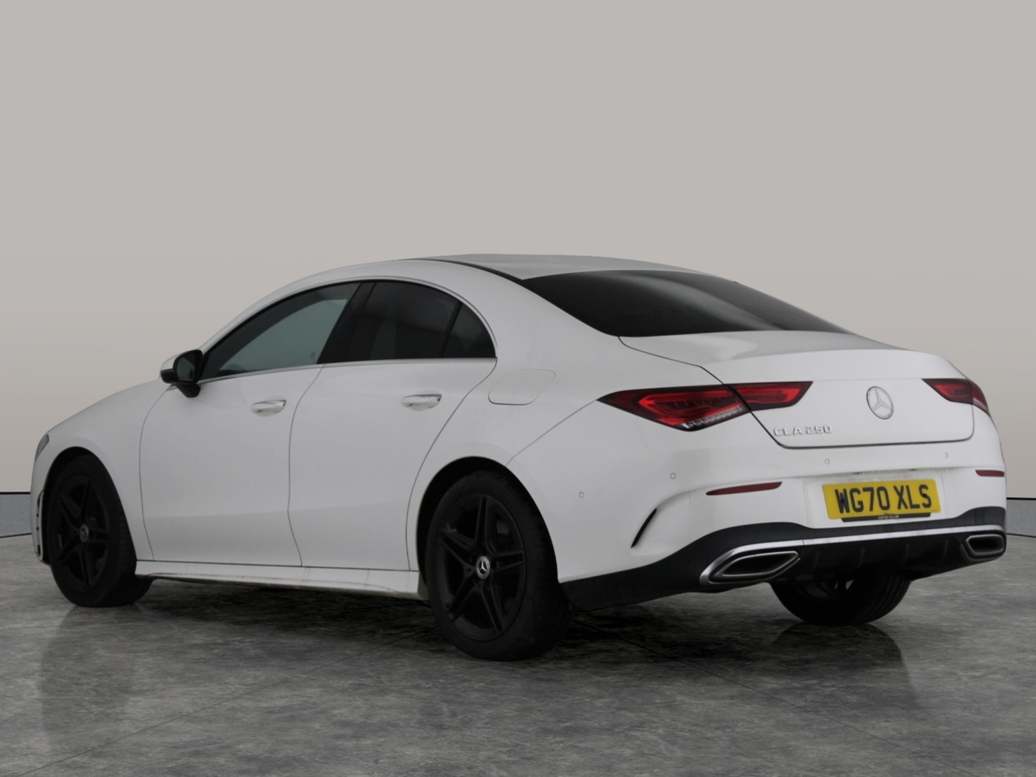 Used Mercedes-Benz CLA 2020 for sale - 77435438: Photo 11