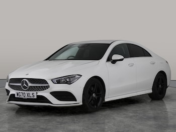 Used Mercedes-Benz CLA 2020 for sale - 77435438: Photo