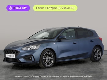Used Ford Focus 2021 for sale - 78700656: Photo