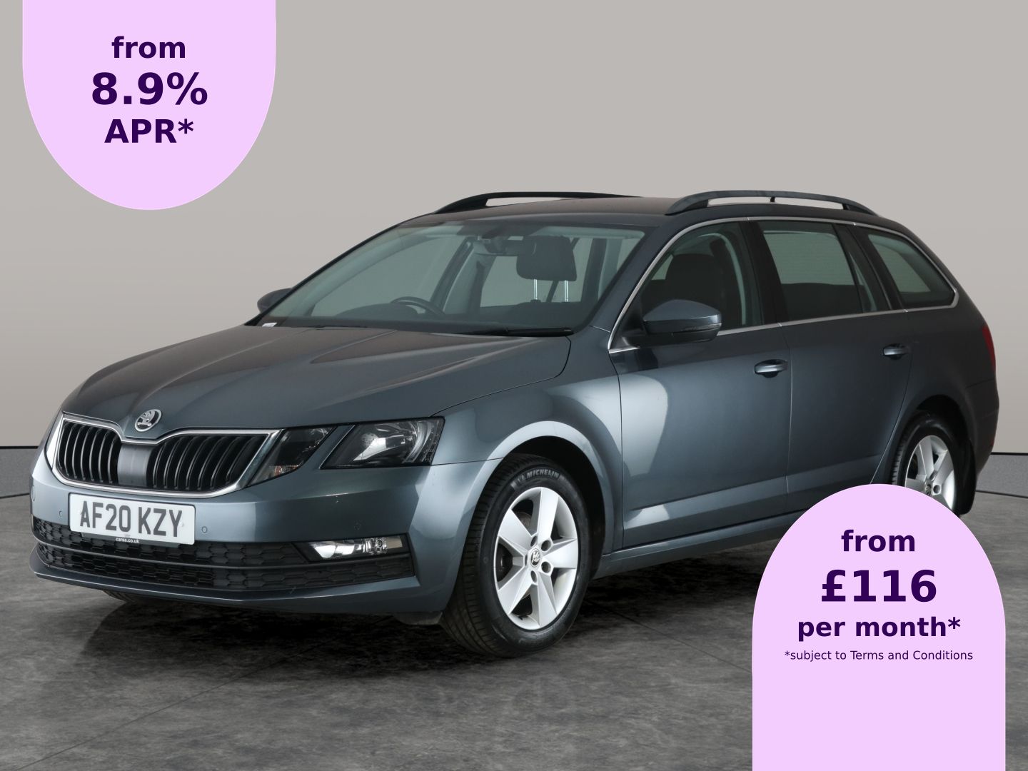 Used Skoda Octavia for sale - 76464170: Photo 1