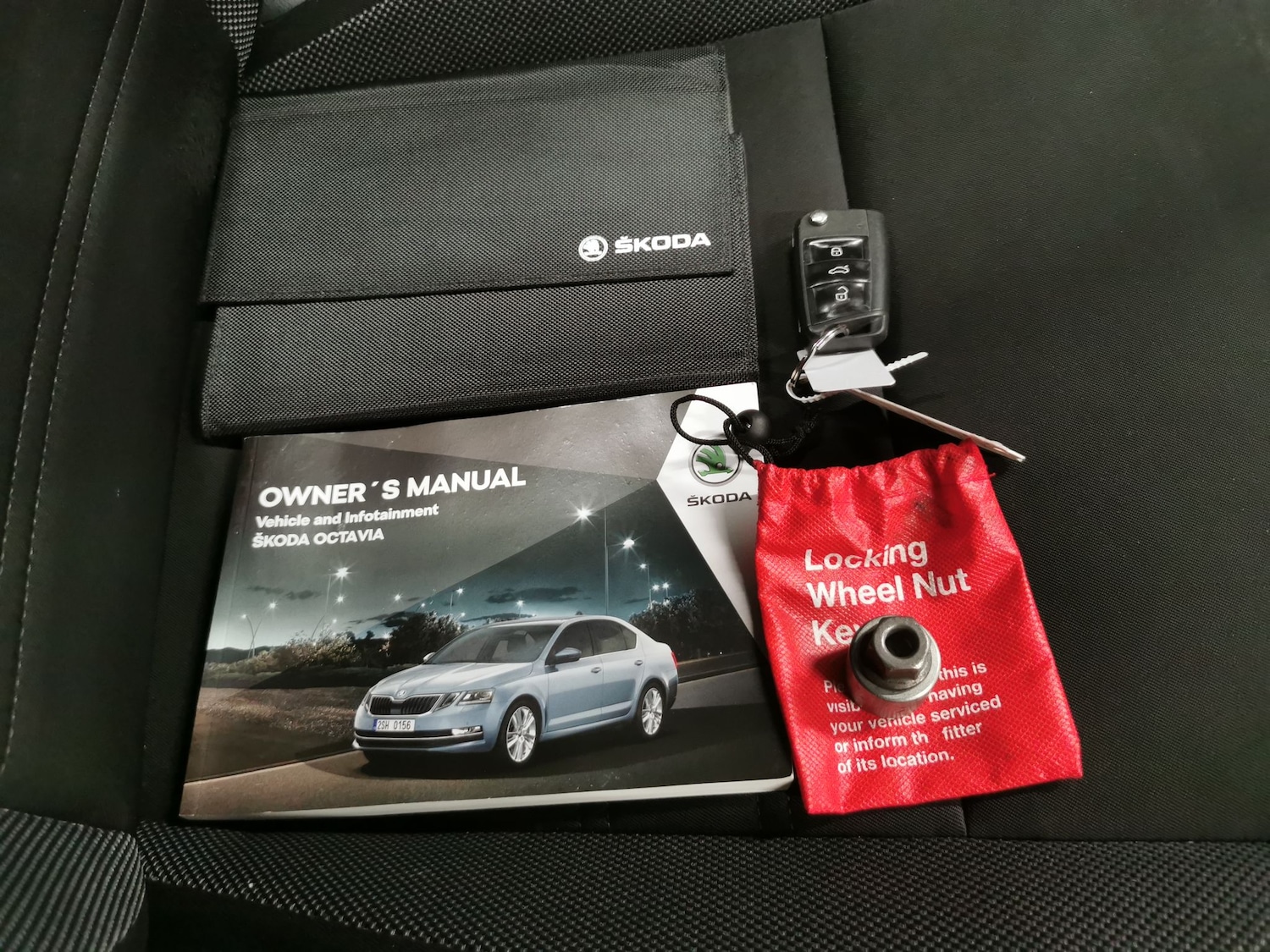 Used Skoda Octavia for sale - 76464170: Photo 7