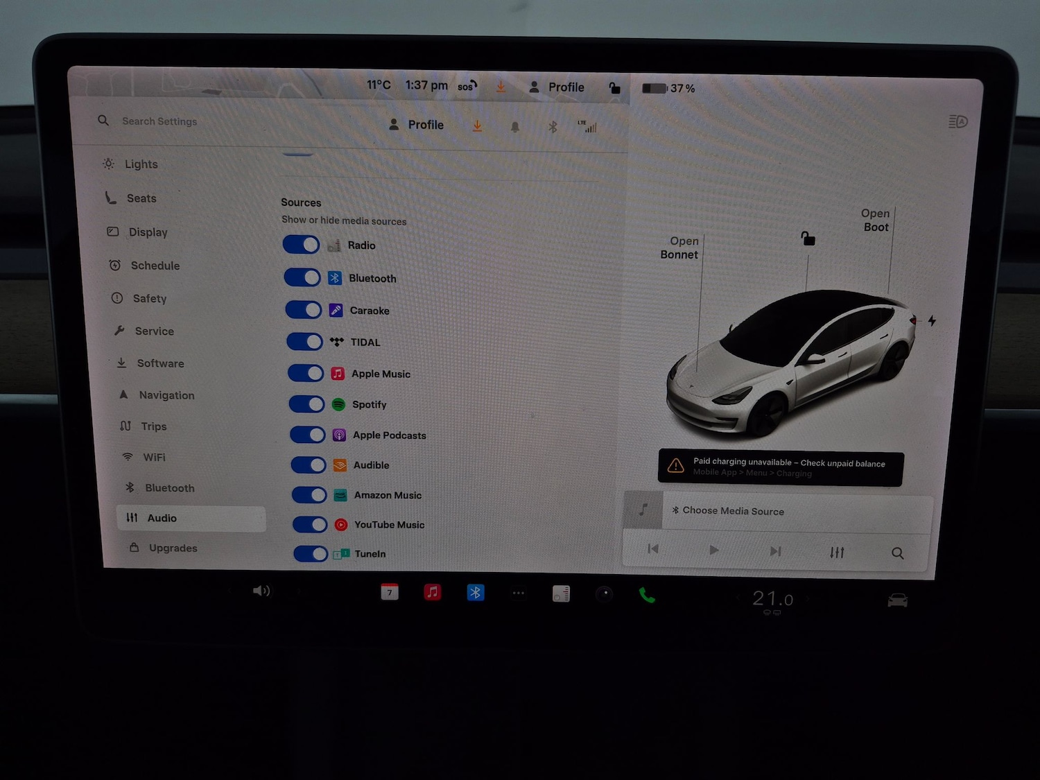 Used Tesla Model 3 2021 for sale - 78133986: Photo 21