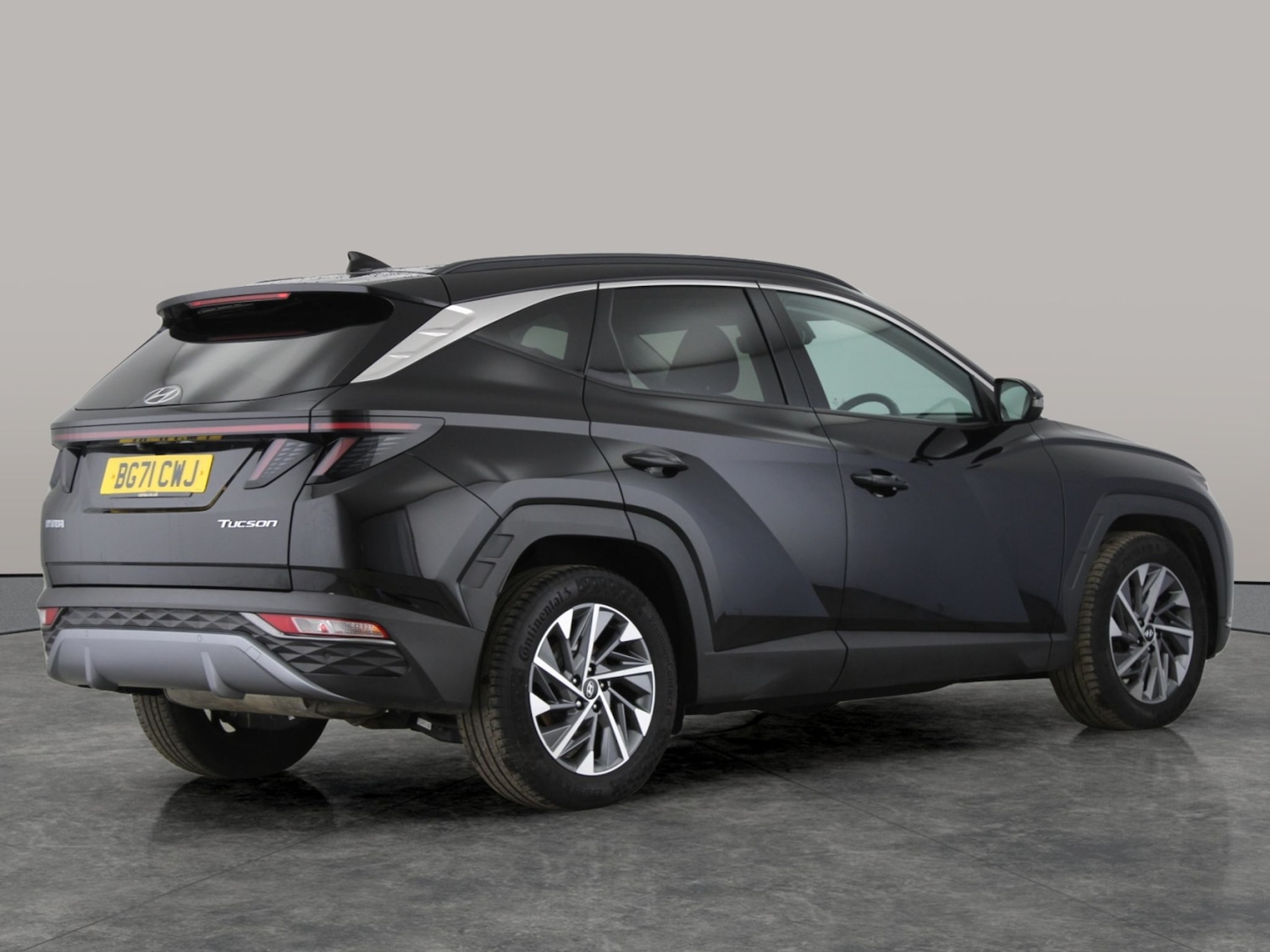 Used Hyundai TUCSON 2021 for sale - 77350915: Photo 10