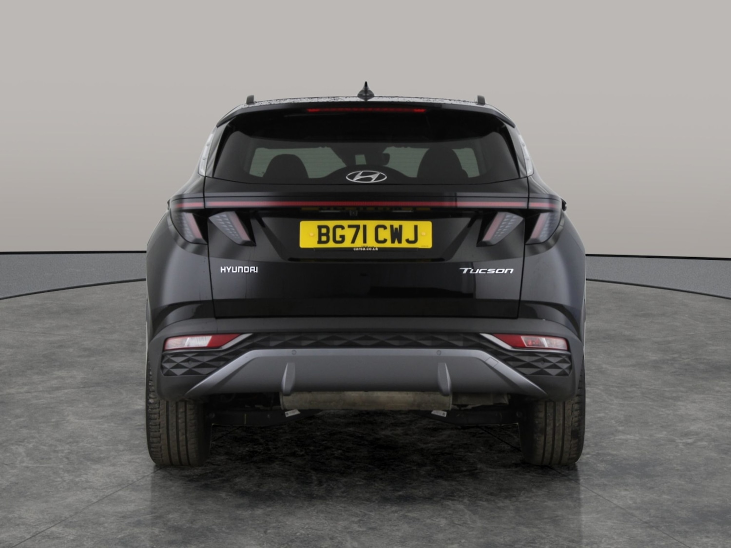 Used Hyundai TUCSON 2021 for sale - 77350915: Photo 11