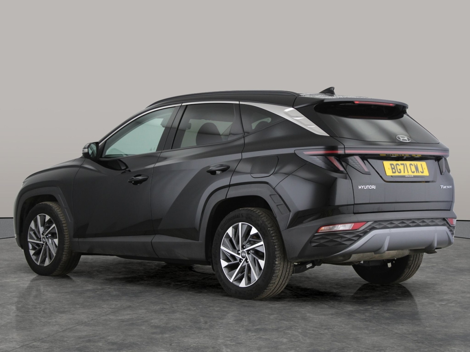 Used Hyundai TUCSON 2021 for sale - 77350915: Photo 12