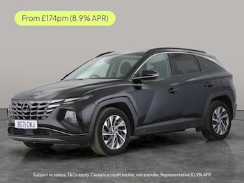 Hyundai TUCSON feature image