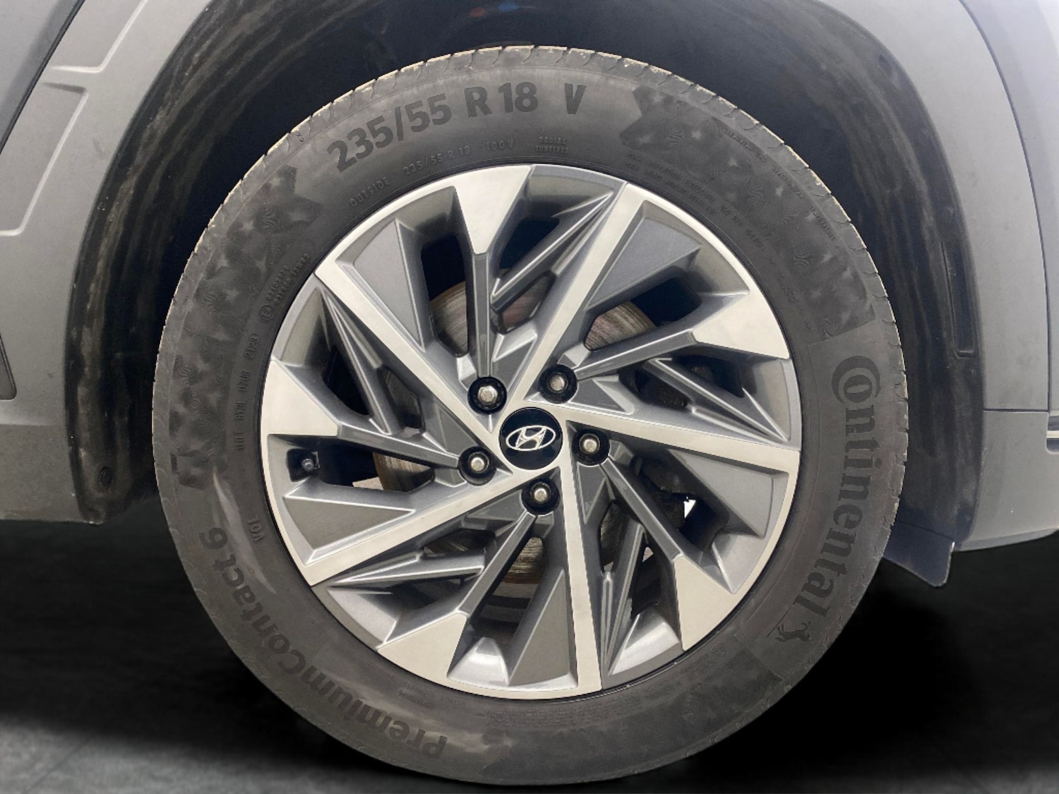 Used Hyundai TUCSON 2021 for sale - 77350915: Photo 24