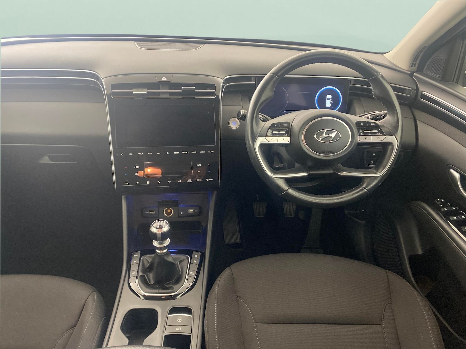 Used Hyundai TUCSON 2021 for sale - 77350915: Photo 4