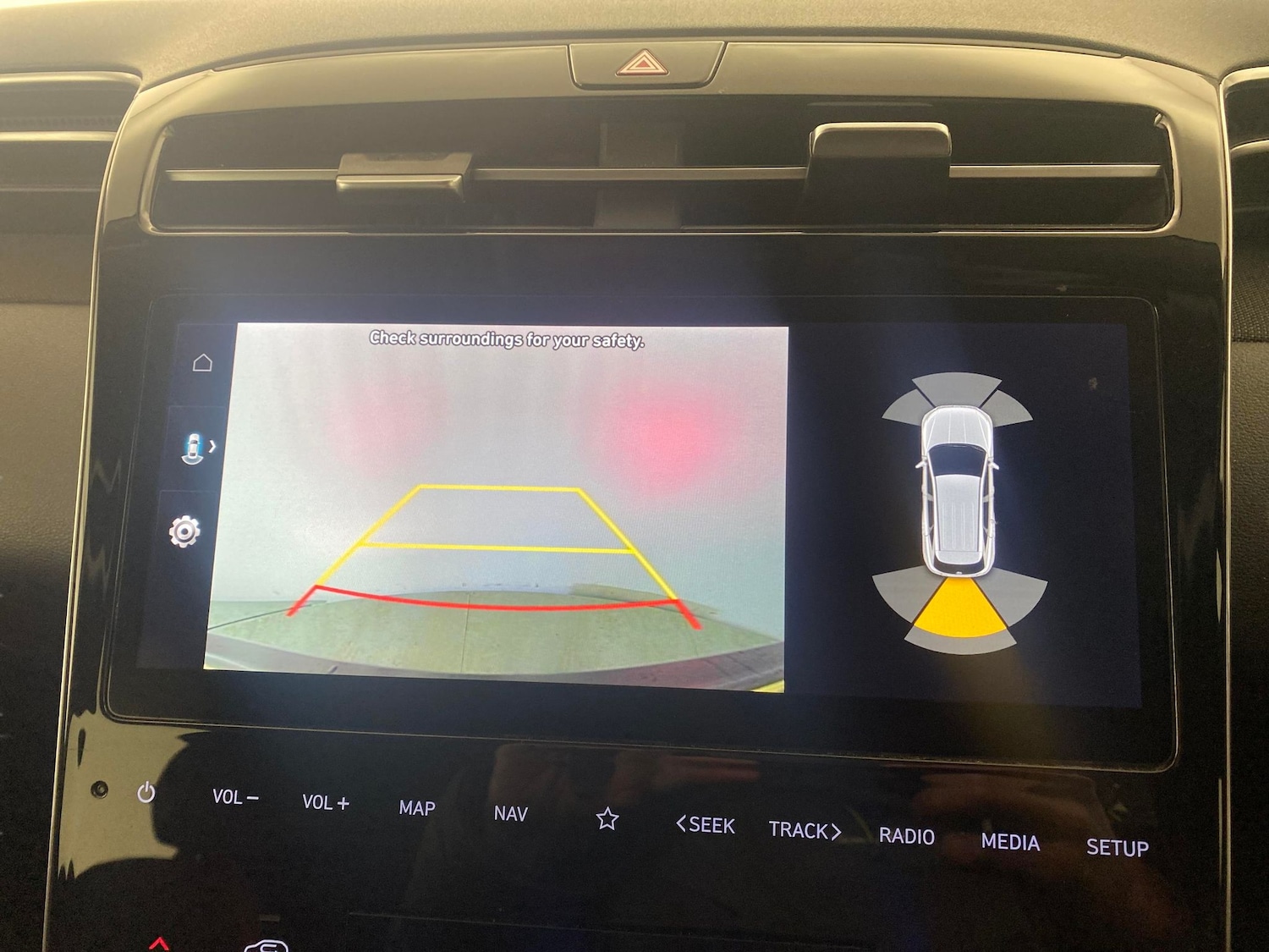 Used Hyundai TUCSON 2021 for sale - 77350915: Photo 5