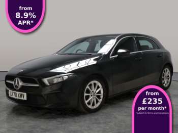 2020 - A180d Sport Executive 5dr Auto