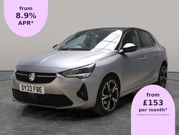 Used Vauxhall Corsa 2022 for sale - 75547630: Photo