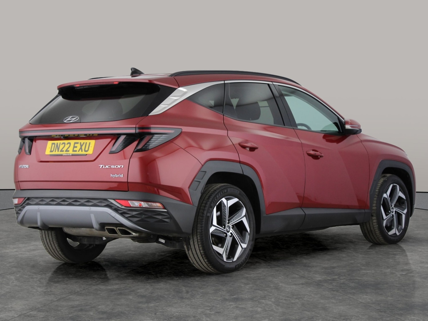 Used Hyundai TUCSON 2022 for sale - 78109942: Photo 10