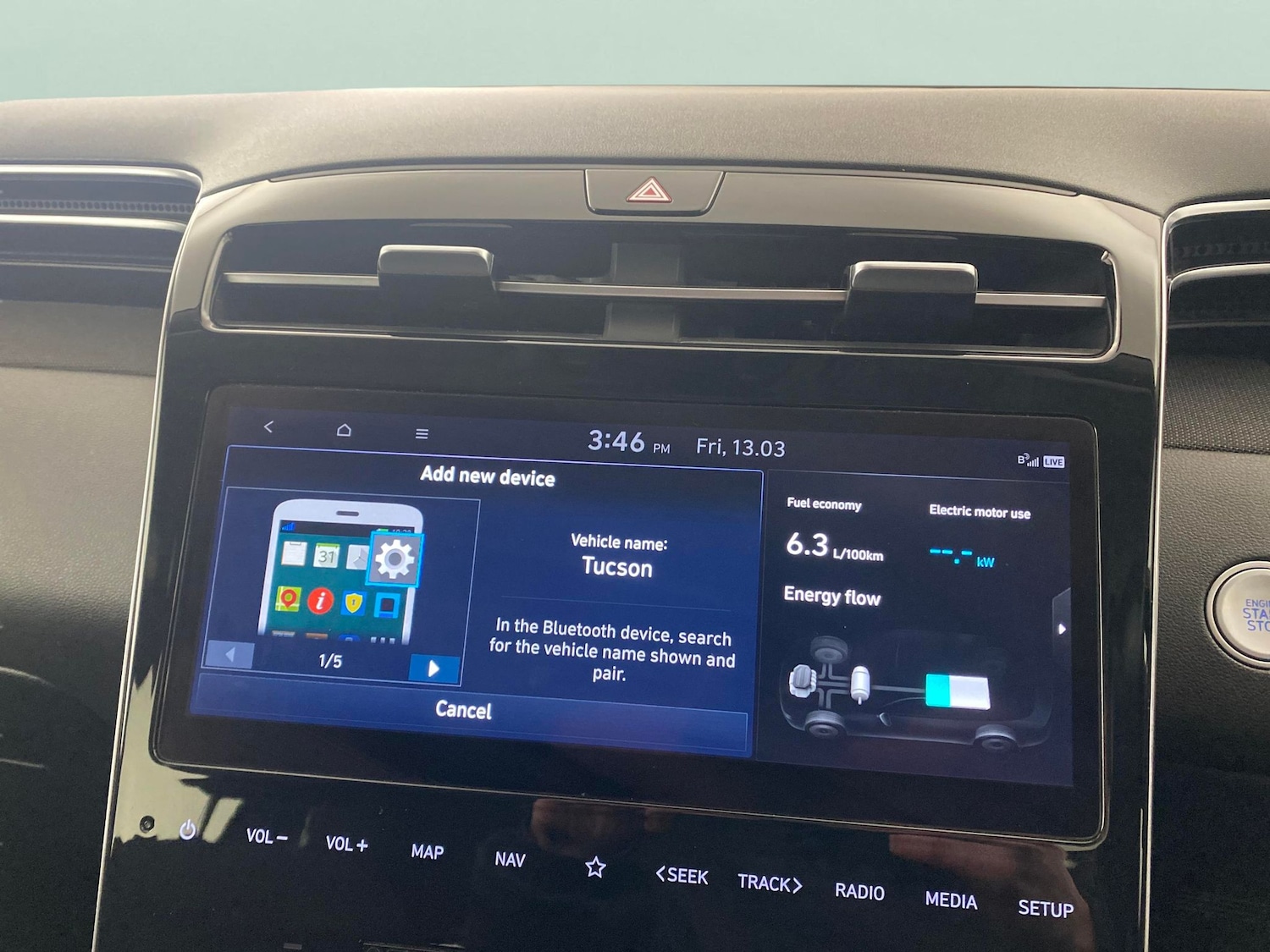 Used Hyundai TUCSON 2022 for sale - 78109942: Photo 14