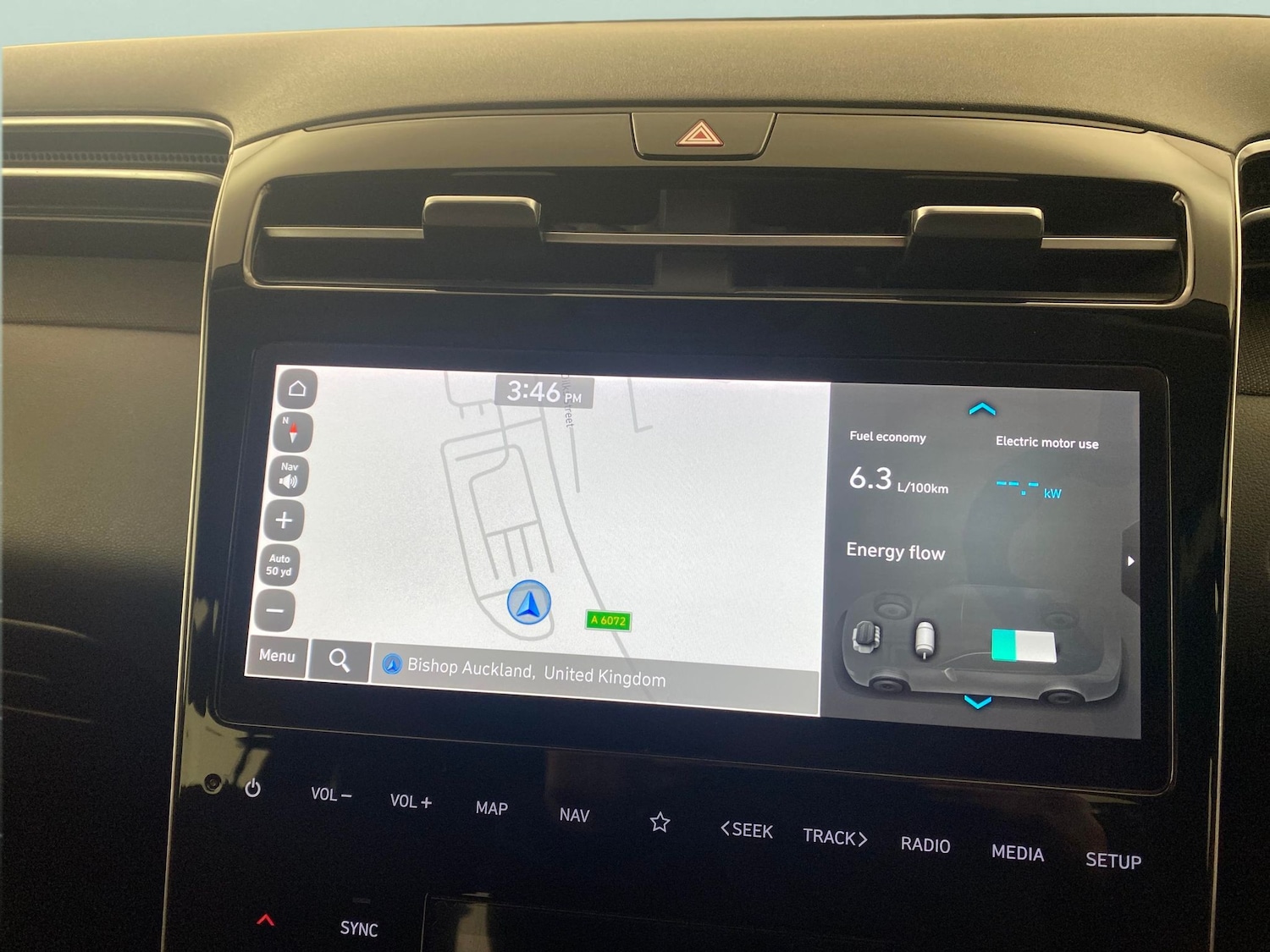 Used Hyundai TUCSON 2022 for sale - 78109942: Photo 6