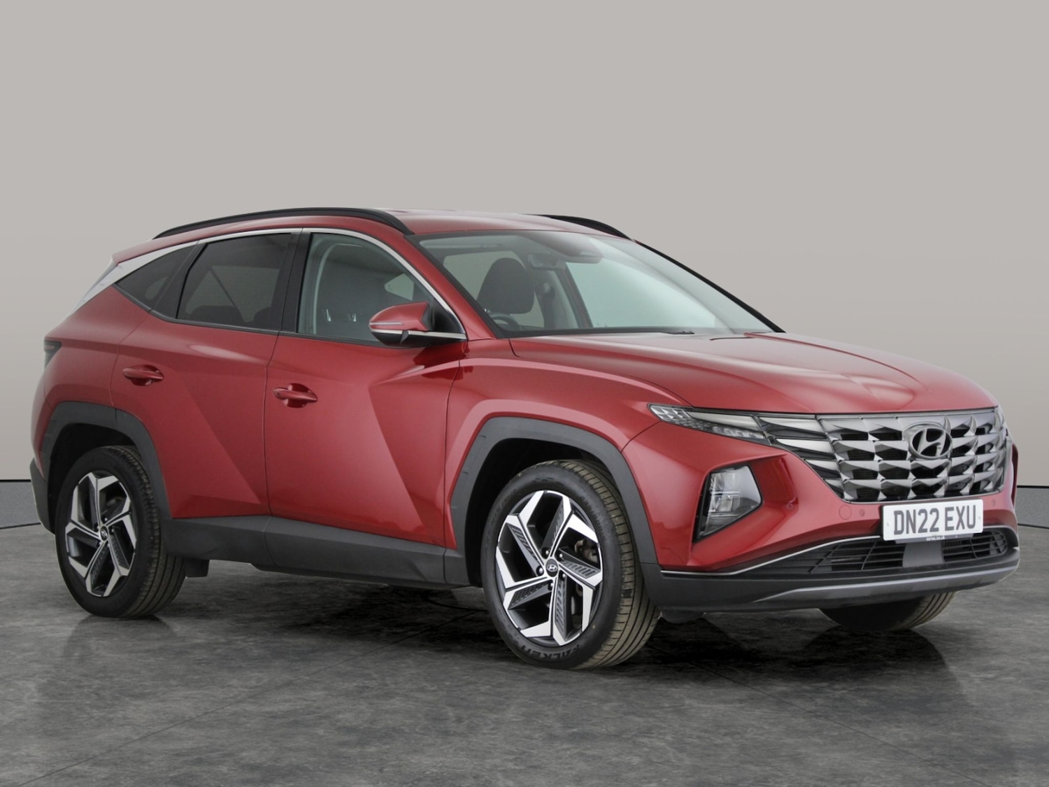 Used Hyundai TUCSON 2022 for sale - 78109942: Photo 8