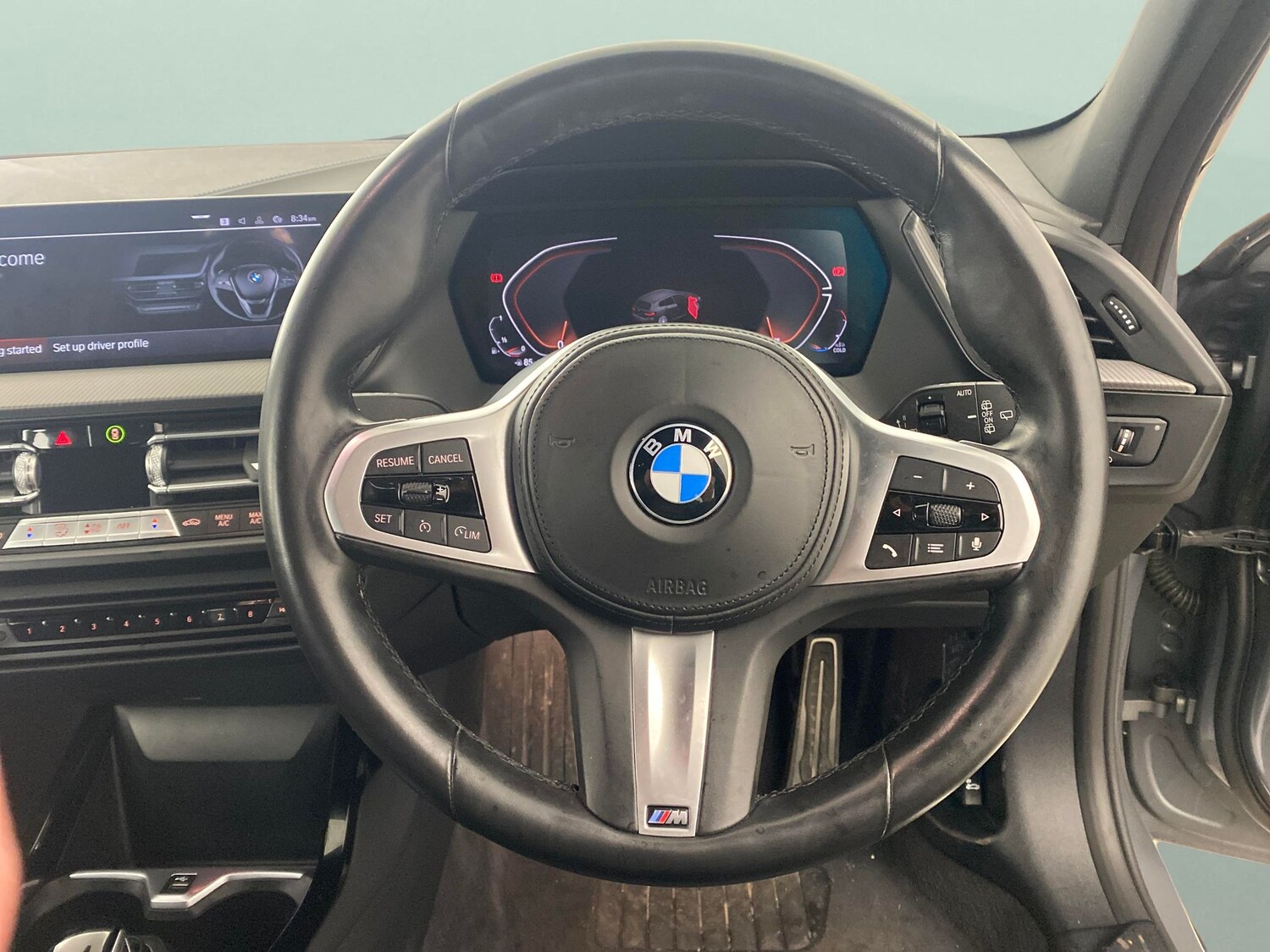 Used BMW 1 Series 2022 for sale - 77810593: Photo 13