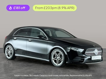 Used Mercedes-Benz A-Class 2019 for sale - 78971873: Photo