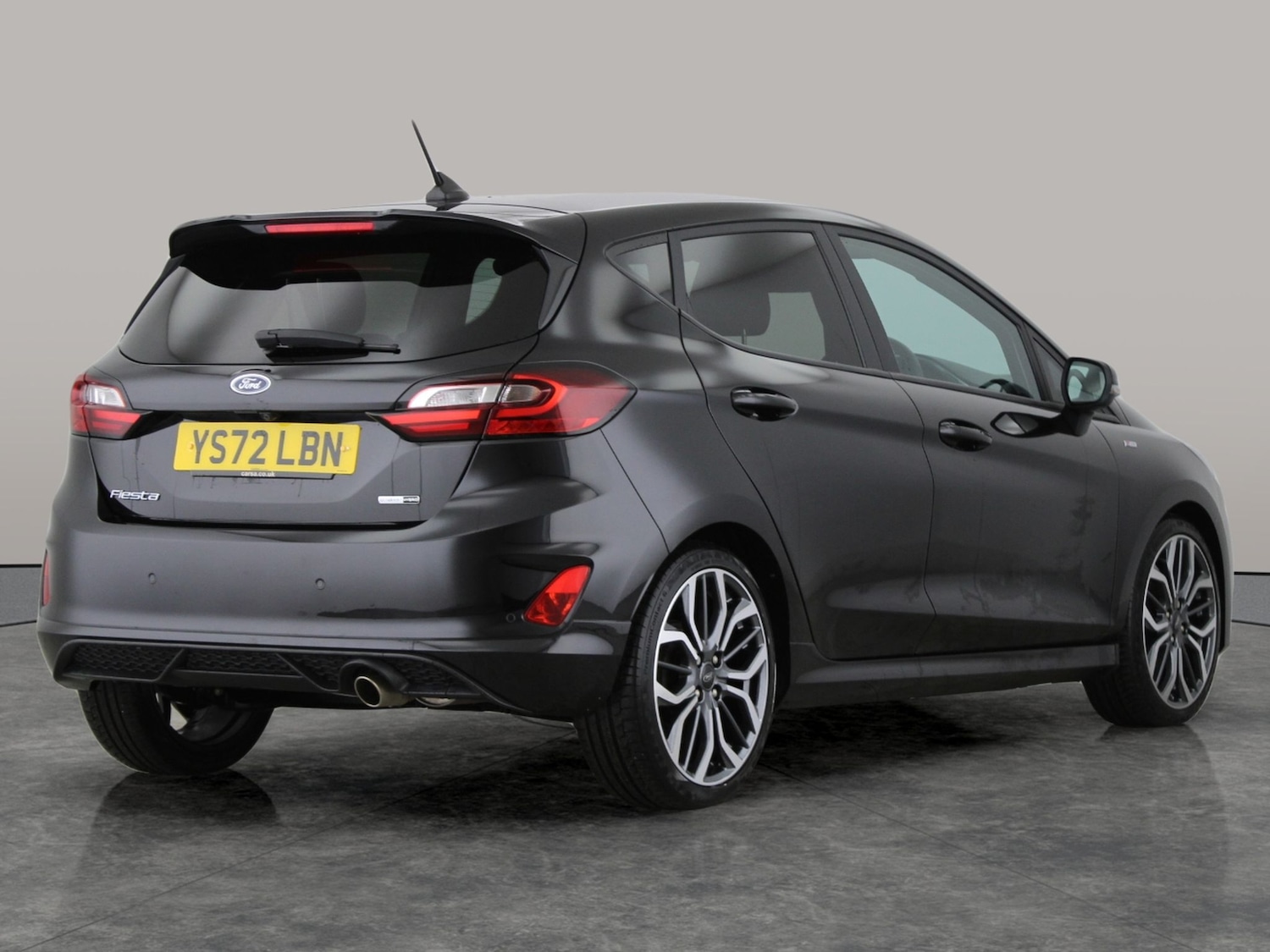 Used Ford Fiesta 2022 for sale - 76901913: Photo 10