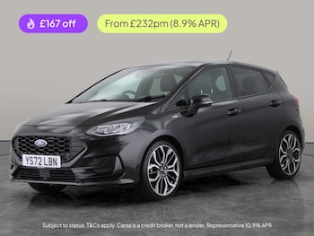 2022 - 1.0 EcoBoost Hybrid mHEV 125 ST-Line X Edition 5dr