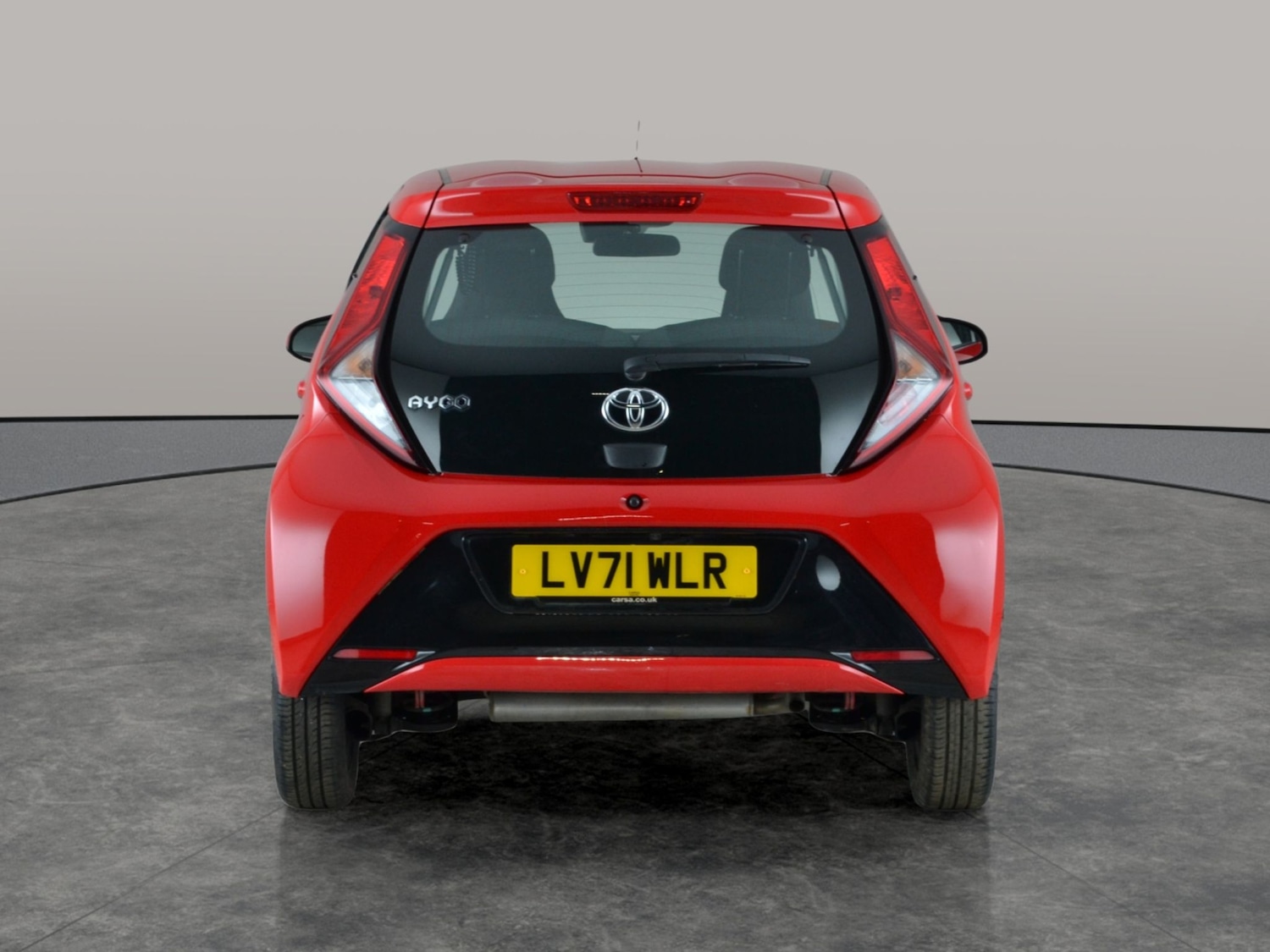 Used Toyota AYGO 2021 for sale - 77138037: Photo 11