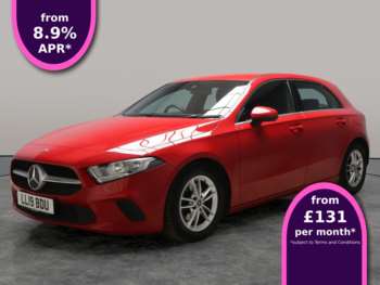 1.5 A180d SE Hatchback 5dr Diesel 7G-DCT Euro 6 (s/s) (116 ps) - CRUISE - P