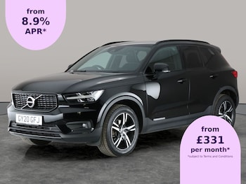Used Volvo XC40 2020 for sale - 75642898: Photo