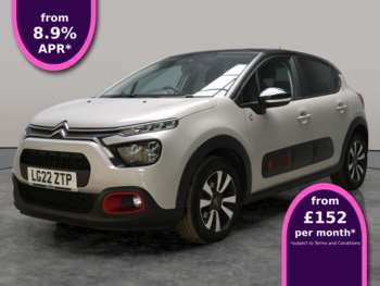 2022 - 1.2 PureTech C-Series Hatchback 5dr Petrol Manual Euro 6 (s/s) (83 ps) - DI