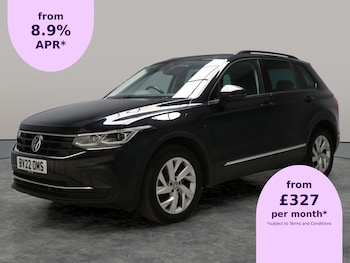 Used Volkswagen Tiguan 2022 for sale - 75549031: Photo