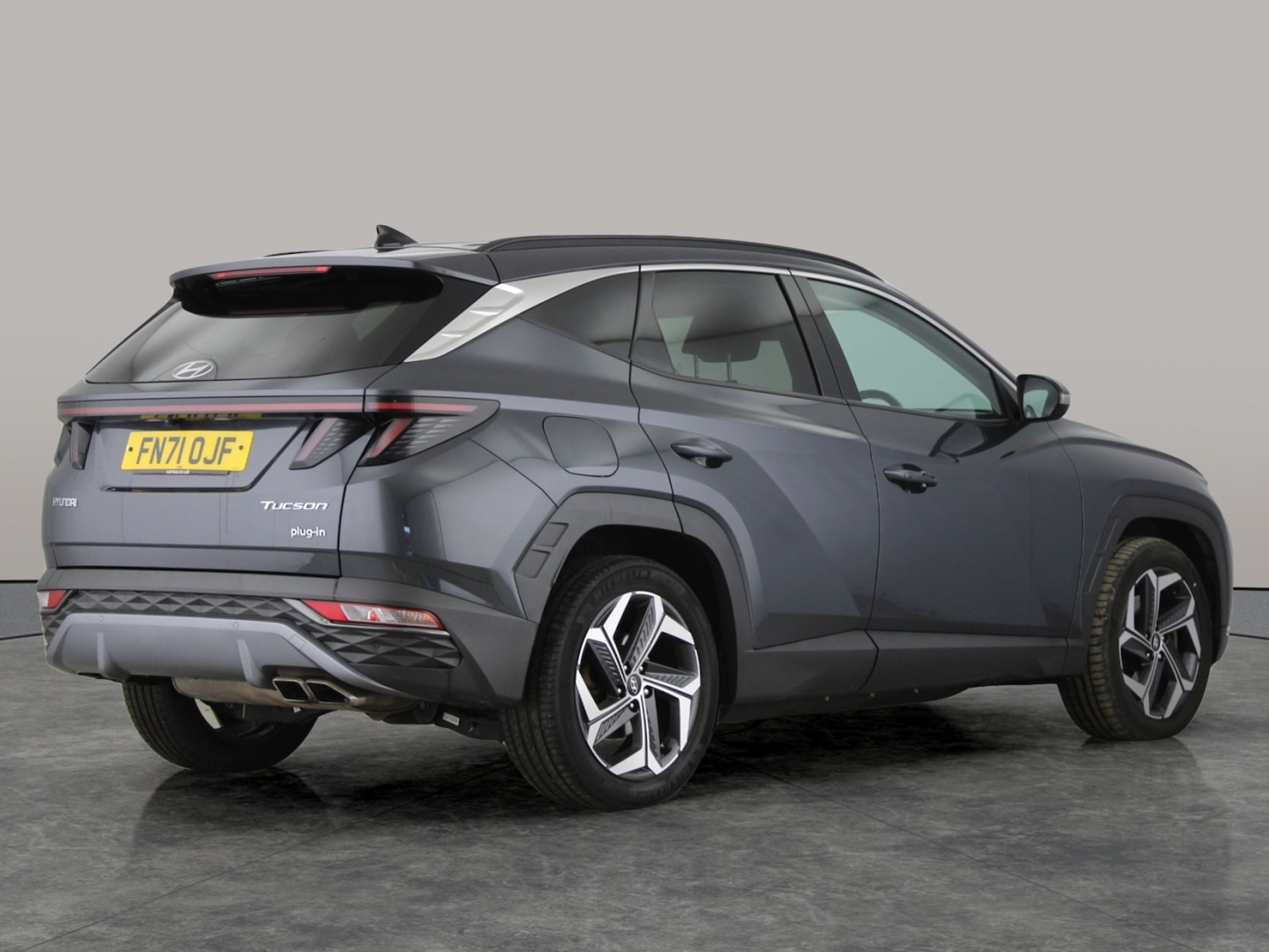 Used Hyundai TUCSON for sale - 77180376: Photo 10