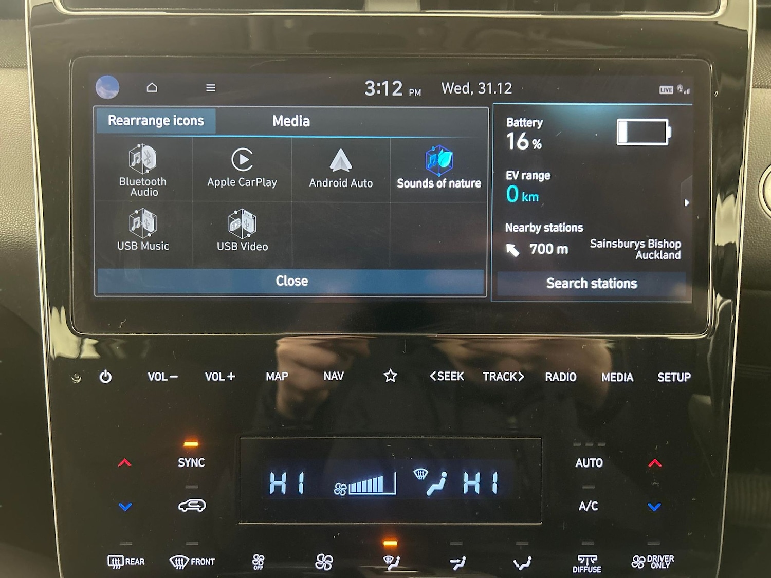 Used Hyundai TUCSON for sale - 77180376: Photo 15