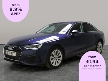 Used Audi A4 2020 for sale - 75499743: Photo
