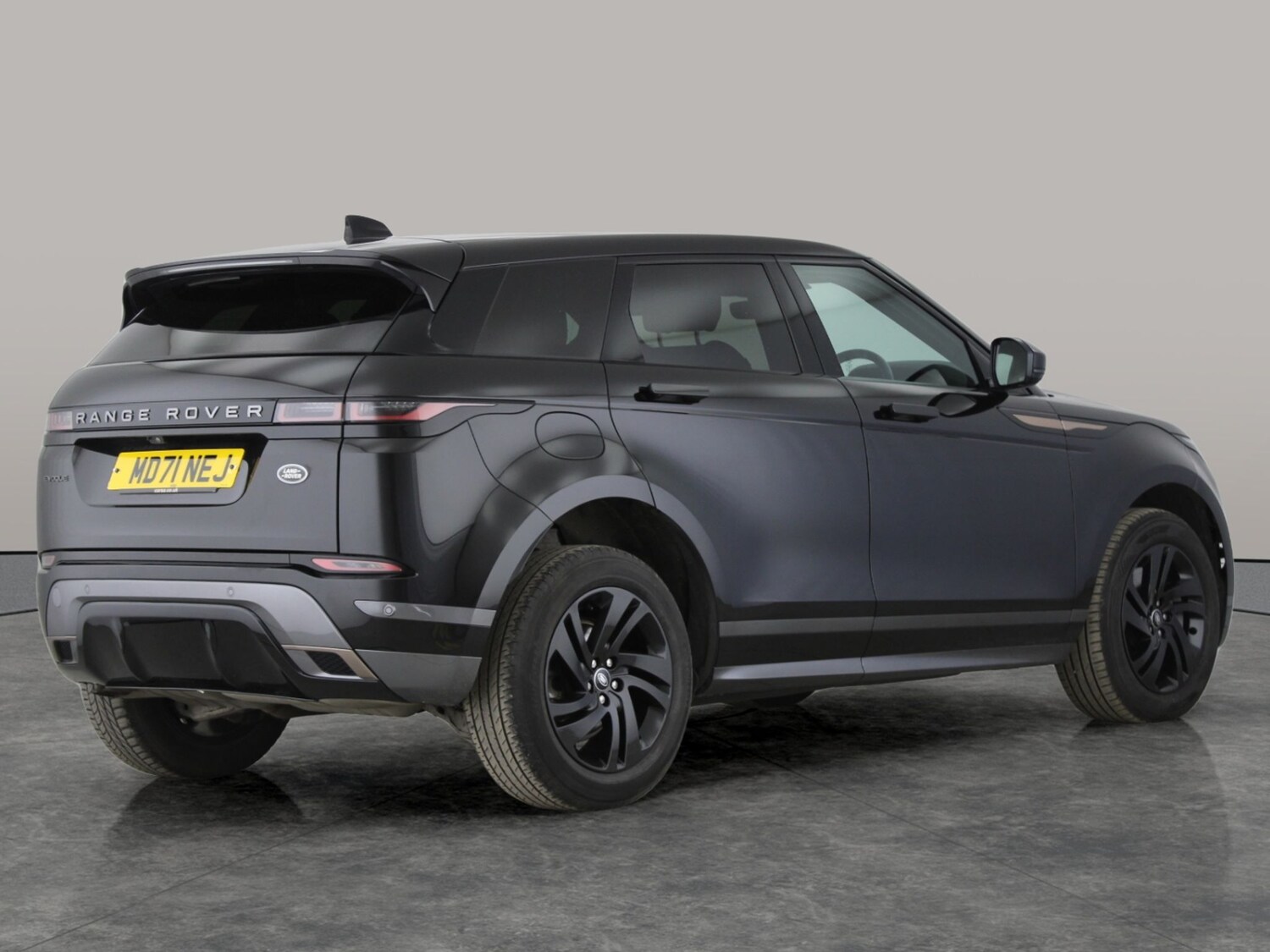 Used Land Rover Range Rover Evoque 2022 for sale - 77347339: Photo 10