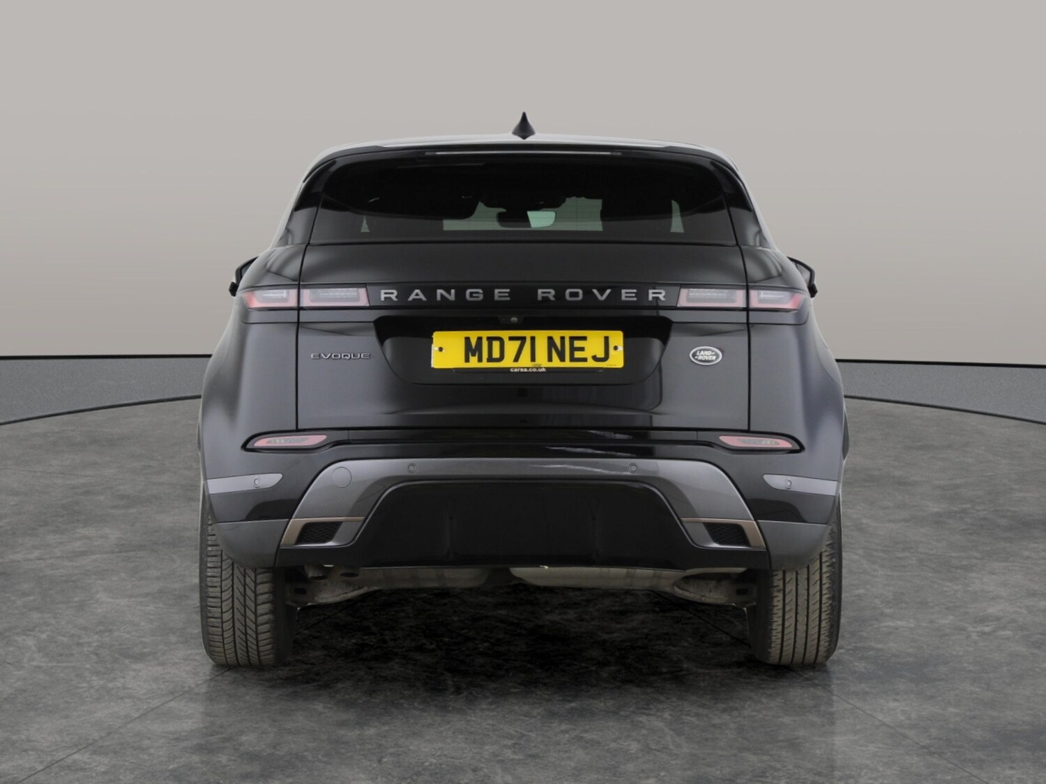 Used Land Rover Range Rover Evoque 2022 for sale - 77347339: Photo 11