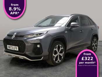 2023 - 2.5 PHEV E-Four 5dr CVT