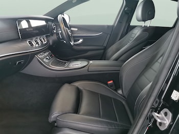 Used Mercedes-Benz E Class 2021 for sale - 77158229: Photo