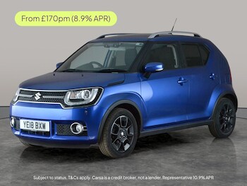 Used Suzuki Ignis 2018 for sale - 79516467: Photo