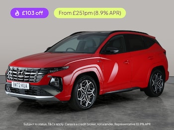 2023 - 1.6 TGDi Plug-in Hybrid N Line S 5dr 4WD Auto