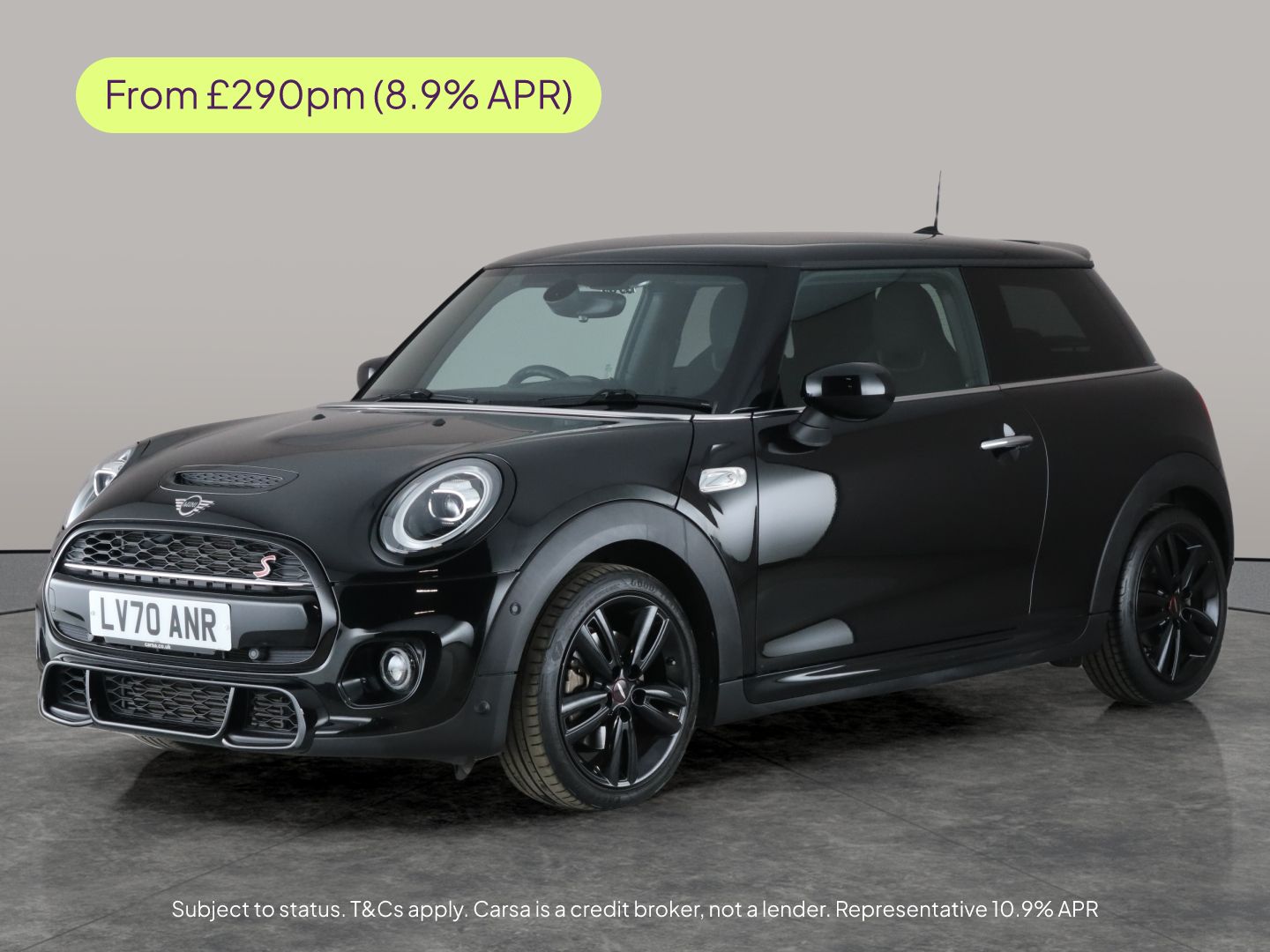 Used MINI Hatch 2020 for sale - 77134529: Photo 1