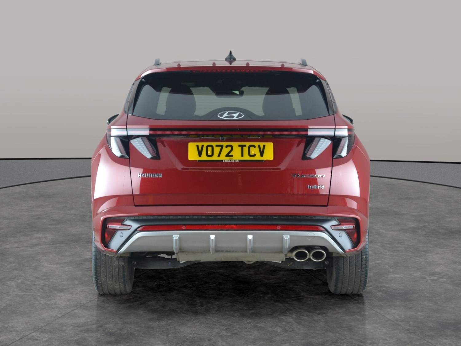 Used Hyundai TUCSON 2022 for sale - 77221467: Photo 11